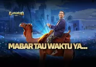 Free Fire dan Habib Jafar Ajak Para Pemain 'Mabar Tau Waktu' di Bulan Suci Ramadan