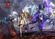 Immortal Kingdoms M Mobile Siap Gelar Open Beta, Pra-Registrasi Sudah Dimulai!