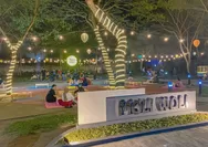 Moli Woli Tempat Nongkrong Keren? Kota Serang