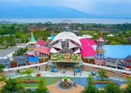 Saloka Theme Park Usung Konsep Kearifan Lokal, Wajib Dikunjungi