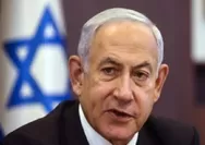 PM Israel Benjamin Netanyahu Mengidap Penyakit Hernia, Begini Kondisinya
