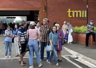 Rumah Adat di Taman Mini Indonesia Indah Tetap Jadi Destinasi Menarik di Hari Lebaran