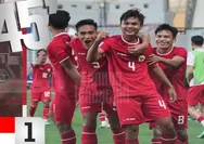Skenario Kelolosan Timnas Indonesia U23 ke Perempat Final Piala Asia U23 2024, Bakal Terpental Jika Kalah