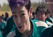 TOP BIGBANG Tuai Kritikan Usai Jadi Karakter Thanos di Squid Game 2 Netflix, Sutradara Ungkap Alasan Khusus