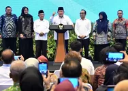Hadir dalam Kegiatan, Walikota Serang Dukung Percepatan Program Prioritas Pendidikan Presiden Prabowo 