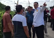 Wali Kota Serang Budi Rustandi Lakukan Sidak di Jalan Trondol Terkait Sampah dan Pembangunan Frontage
