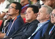 Pesan Erick Thohir usai Garuda Muda Tak Berdaya Lawan Korut di Perempat Final Piala Asia U-17 2025: Jangan Hukum Mereka