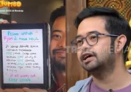 Pernah Dibully Semasa Kecil, Ryan Adriandhy Ngaku Ceritakan Kisah Hidupnya Lewat Film Animasi ‘Jumbo’