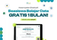 Pentingnya Belajar Data di Era Digital: 3 Skill Wajib untuk Berkembang di Dunia Kerja