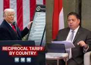 Update Nego Dagang RI ke AS: Ada 3 Satgas Baru, Indonesia Enggan Lepas Komunikasi dengan China