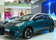 GAC Indonesia Resmi Merilis AION UT, Hadir dengan Harga Kompetitif dan Garansi Seumur Hidup