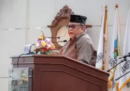 HUT Ke-25 Provinsi Banten, Ketua Bakor: Provinsi Banten Terbentuk Hasil Perjuangan Bukan dari Pemberian