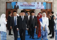 Hari Jadi ke-499, Bupati Ratu Zakiyah Paparkan Misi Pembangunan Kabupaten Serang 5 Tahun ke Depan