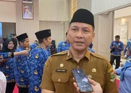 Sekda Banten Berhentikan Sementara Kepala SMAN 1 Cimarga Untuk Kepentingan Pemeriksaan
