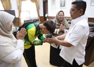 Respon Cepat Andra Soni, Mediasi Kepala Sekolah SMAN 1 Cimarga dan Siswa, Keduanya Sepakati Saling Memaafkan
