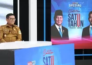 1 Tahun Kepemimpinan Prabowo-Gibran, Andra Soni: Banyak Program Dirasakan Warga Banten