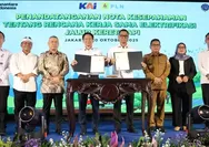 Gubernur Andra Soni MoU dengan PT Kereta Api Targetkan Reaktivasi Jalur Rangkasbitung–Pandeglang, Ini Lokasi dan Jadwal