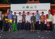 Hadiri Pengukuhan FKUB Kota Serang, Gubernur Banten Andra Soni Sampaikan Kerukunan Umat Jadi Ukuran Kemajuan Daerah