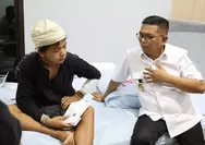 Gubernur Andra Soni Jenguk Revan, Warga Baduy Korban Perampokan di Jakarta