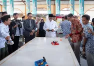 Gubernur Andra Soni Apresiasi Inovasi Teknologi Santri di Ponpes Assa’adah Serang