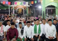 Gubernur Banten Andra Soni Sampaikan Program Pembangunan yang Berpihak Kepada Masyarakat