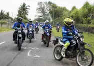  Ratusan Bikers Yamaha WR Bakal Ramaikan Gathnas 2 WOI di Guci, Tegal
