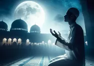 Doa Sholat Tahajud: Keutamaan, Tata Cara, dan Signifikansinya dalam Islam