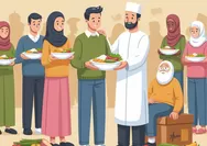 Niat Zakat Fitrah: Kunci Ikhlas dalam Meringankan Beban Sesama