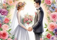 Apakah Menikah karena Cinta Benar-benar Fenomena Modern?