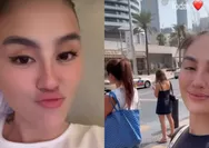 Perlihatkan Kondisi Kota Dubai dari Apartemennya, Agnez Monica Tepis Kecemasan Publik usai Konflik di Timur Tengah