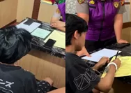 Polisi Sebut Tersangka Pembacokan Mahasiswi UIN Suska Riau Menyesal, Ungkap Keinginan untuk Salat Taubat
