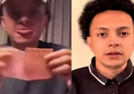 Aksinya Menyobek Uang Rp100 Ribu saat Live TikTok Viral, WNA Timor Leste Langsung Minta Maaf: Saya Tidak akan Lakukan Lagi