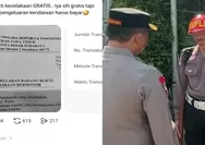 Viral Pungli Rp1 Juta untuk Ambil Motor di Surabaya, Oknum Polisi Dikenai Sanksi Demosi