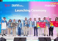 Penuhi Kebutuhan Lifestyle, Bank Mandiri Luncurkan Mandiri Lippo Malls Card dan Solusi Valuta Asing