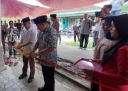 Posko Kemenangan Bertaji Resmi Beroperasi di Baturaja