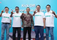 Perluas Ekosistem Pembayaran, Bank Mandiri Perkuat Kolaborasi dengan K3MART