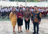 Dorong Peningkatan Literasi Keuangan, Bank Mandiri Kenalkan Produk Perbankan ke 93.000 Pelajar di Indonesia