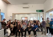 Kembangkan Kapasitas Usaha, Bank Mandiri Beri Pelatihan Hak Kekayaan Intelektual (HAKI) dan Ekspor kepada Pelaku UMKM di Medan