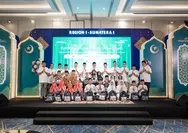 Bank Mandiri Group Peduli: 57.600 Santunan Ramadan untuk Anak Yatim, Lansia, dan Yayasan di Sumut, Riau, dan Kepri