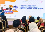 Mandiri Sahabatku Akselerasi Literasi Keuangan dan Wawasan Investasi untuk Pekerja Migran di Malaysia