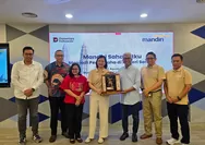 Akselerasi Penguatan SDM Nasional, Mandiri Sahabatku Dorong Pemberdayaan 125 PMI di Kuala Lumpur