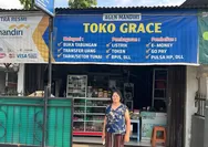 Bertumbuh Bersama Bank Mandiri: Perjalanan Toko Grace dari Rak Kecil ke Cerita Besar Kota Medan