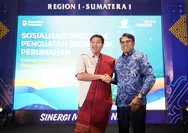  Sinergi Dengan Kementerian Perumahan, Bank Mandiri Akselerasi Program 3 Juta Rumah Melalui Sosialisasi KPP Di Medan