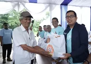 Bank Mandiri Rayakan HUT ke-27 dengan Pasar Murah di Sumatera Utara, Wujud Sinergi Majukan Negeri untuk Masyarakat
