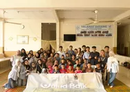 Wujud Baik Hadirkan Tawa dan Kepedulian di Panti Asuhan Ade Irma Suryani Nasution