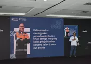 SPMT Lepas 71 Lulusan Magang, Tekankan Transisi Dewasa Menuju Dunia Kerja