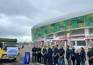 Dirut Bank Mandiri Tinjau Langsung Penyaluran Bantuan Bencana di Aceh dan Sumatera