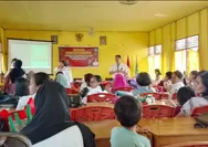Korwil Kapuas Hilir Gelar Sosialisasi 7 Kebiasaan Baik Anak PAUD, Disdik Kapuas Berikan Apresiasi