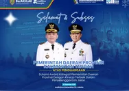 Kinerja Jalan Terbaik Nasional: Provinsi Kalimantan Tengah Sabet Peringkat Pertama Sutami Awards 2025