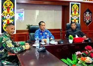 Pemkab Murung Raya Ikuti Rakornas Kesiapsiagaan Nataru 2025–2026